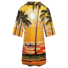 Charger l'image dans la galerie, Robe Col V Femme Personnalisable | Chic &amp; Confortable pour Bureau
