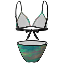 Charger l'image dans la galerie, Bikini Ficelle Taille Basse | Maillot 2 Pièces Personnalisé
