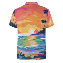 Charger l&#39;image dans la galerie, Polo Femme Personnalisé Droit | Tissu Technique Respirant
