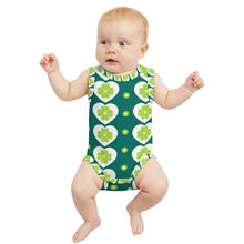 Charger l'image dans la galerie, Body bébé sans manches en coton personnalisé 0-24 mois
