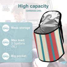 Charger l'image dans la galerie, Poubelle de Voiture Personnalisée | Sac de Rangement Étanche
