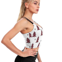 Charger l'image dans la galerie, Brassière Sport Longue Rembourrée - Top Yoga 2-en-1 (S-2XL)
