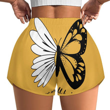 Charger l'image dans la galerie, Short de Sport Femme Personnalisable | Taille Haute &amp; Sculptant
