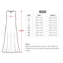 Charger l'image dans la galerie, Robe Longue Sans Manches | Silhouette Allongée &amp; Style Épuré
