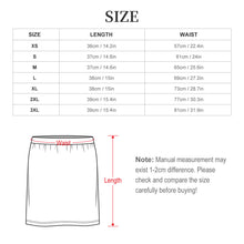 Charger l&#39;image dans la galerie, Jupe Courte Femme Personnalisée | Mini-Jupe Design &amp; Sexy
