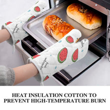 Charger l'image dans la galerie, Gants de Cuisine Personnalisés | Protection Thermique &amp; Design Unique | Maniques Pro
