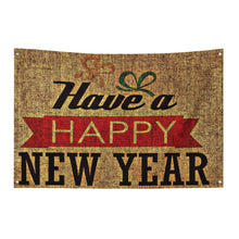 Charger l&#39;image dans la galerie, Affichez Votre Message : Bannière Personnalisée à 4 Œillets
