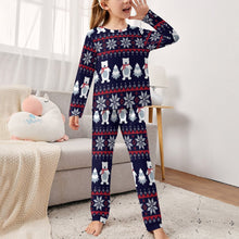 Charger l'image dans la galerie, Pyjama Fille Doux et Confortable | Le Sommeil de Rêve Personnalisé
