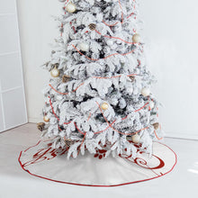 Charger l'image dans la galerie, Tapis de Sapin Personnalisé Double Face | Protégez Votre Sol avec Style
