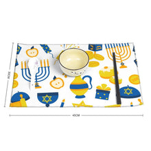 Charger l&#39;image dans la galerie, Harmonisez Votre Table : Sets Personnalisés en Toile (Lot de 6)
