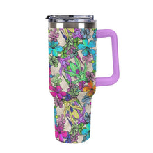 Charger l'image dans la galerie, Tumbler Isotherme XXL 40oz Personnalisé en Acier Inoxydable

