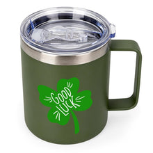 Charger l'image dans la galerie, Mug isotherme personnalisé en acier inoxydable 355 ml
