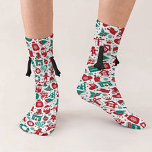 Charger l&#39;image dans la galerie, Chaussettes Magnétiques Couple | Cadeau Original &amp; Personnalisé
