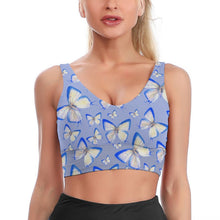 Charger l'image dans la galerie, Brassière Sport U-Neck Maintien Fort | Top Fitness Personnalisé
