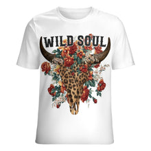 Charger l'image dans la galerie, T-Shirt Femme Personnalisé All-Over : Toucher Coton &amp; Grande Taille
