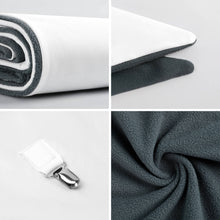 Charger l&#39;image dans la galerie, Foulard Personnalisé en Soie de Lait | Cadeau Femme Unique &amp; Doux
