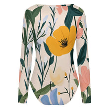Charger l'image dans la galerie, Square Collar Long Sleeved Jumpsuit 59273f4cf8ad66910ed5d7693ac80c36.jpg
