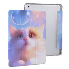 Charger l'image dans la galerie, Coque iPad Personnalisée avec Porte-Stylet | Smart Case Tri-Fold
