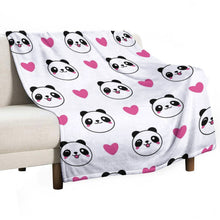 Charger l'image dans la galerie, Plaid Personnalisé Photo | Flanelle 280g Douce &amp; Anti-Bouloche
