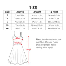 Charger l'image dans la galerie, Robe Nuisette Personnalisée Femme | Mini-Robe Imprimée
