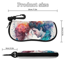 Charger l&#39;image dans la galerie, Étui à Lunettes Personnalisé Photo | Housse Souple en Néoprène
