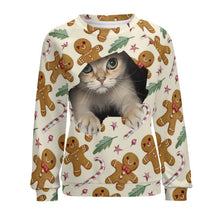 Charger l'image dans la galerie, Sweat Raglan Personnalisé | French Terry 280g Respirant | Col Rond
