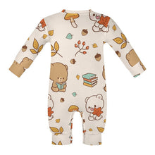 Charger l'image dans la galerie, Body bébé personnalisé en pur coton – imprimé intégral à manches longues
