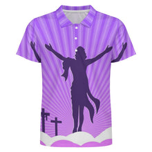 Charger l&#39;image dans la galerie, Polo Homme Personnalisé Technique | Coupe Droite, Séchage Rapide
