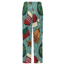 Charger l&#39;image dans la galerie, Pantalon Pyjama Personnalisé Homme | Doux, Extensible &amp; Unique
