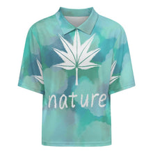 Charger l&#39;image dans la galerie, Polo Homme Personnalisé Manches Mi-Longues | Tissu Piqué Confort
