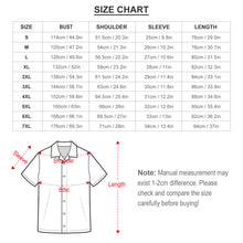 Charger l&#39;image dans la galerie, Chemise homme 100 % coton à manches courtes et col cubain SDS013 personnalisée avec prénom motif texte
