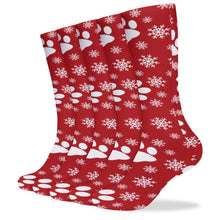 Charger l&#39;image dans la galerie, Pack 5 Chaussettes Longues Personnalisées | Votre Style au Quotidien
