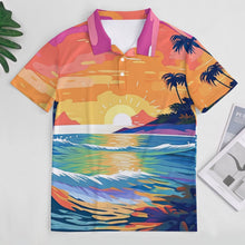 Charger l&#39;image dans la galerie, Polo Femme Personnalisé Droit | Tissu Technique Respirant
