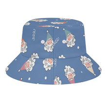 Charger l&#39;image dans la galerie, Bob Grande Taille Personnalisé | Chapeau de Soleil Large 62cm
