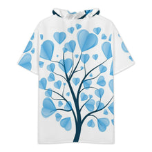 Charger l&#39;image dans la galerie, Cardigan Femme Personnalisé Photo | Gilet Court Dentelle Été Fluide
