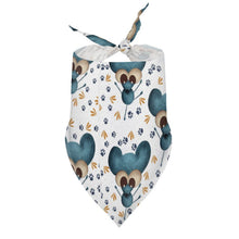 Charger l'image dans la galerie, Affichez Son Style : Bandana pour Chien &amp; Chat Personnalisé
