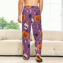 Charger l&#39;image dans la galerie, Pantalon de Pyjama Personnalisé Unisexe | Cadeau avec Photo
