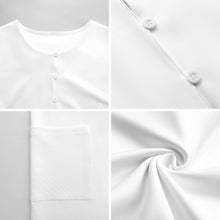 Charger l&#39;image dans la galerie, Robe gilet femme LM456 avec 2 grandes poches personnalisée avec prénom motif texte (conception multi-images)
