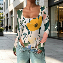 Charger l'image dans la galerie, Square Collar Long Sleeved Jumpsuit 59273f4cf8ad66910ed5d7693ac80c36.jpg
