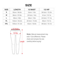 Charger l'image dans la galerie, Legging Yoga Taille Haute Personnalisé | Effet Ventre Plat &amp; Squat Proof
