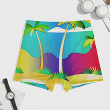 Charger l&#39;image dans la galerie, Boxer Homme Taille Enveloppante | Soie de Lait Doux, Personnalisable | Confort Quotidien
