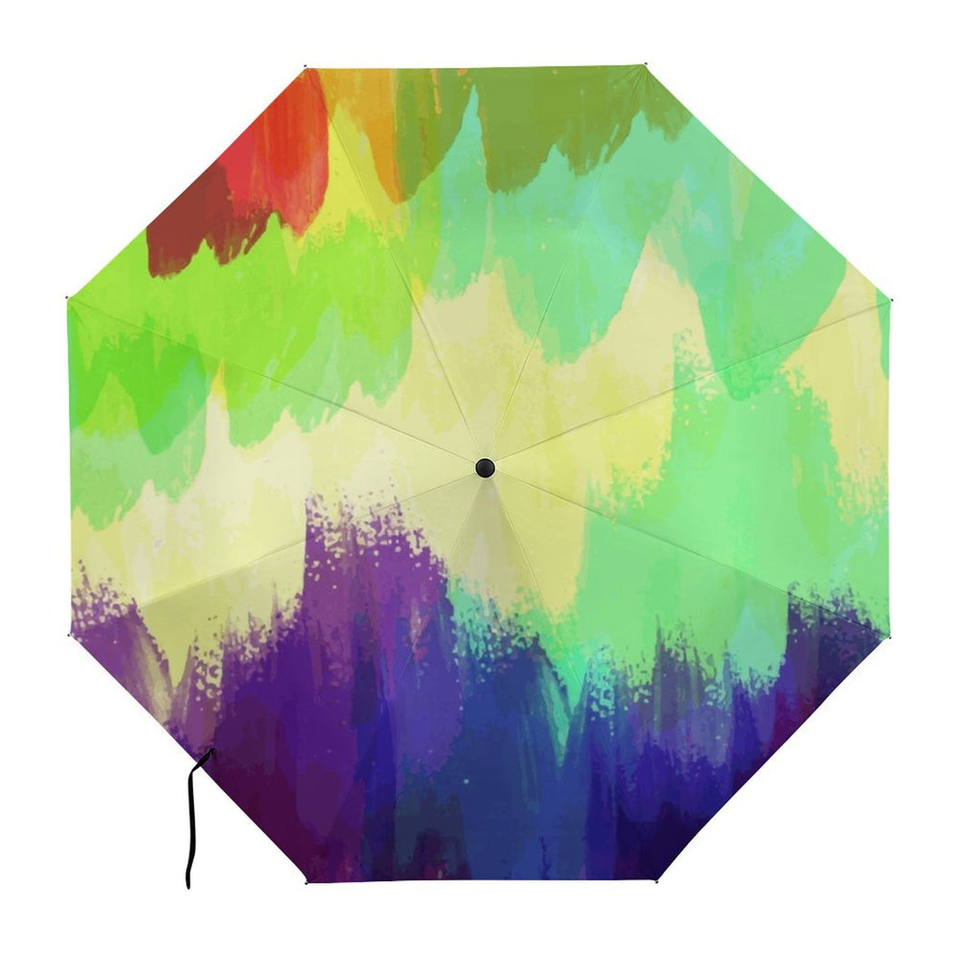 Parapluie de Golf Personnalisé Anti-UV | Automatique & Pliable