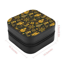 Charger l&#39;image dans la galerie, Coffret à Bijoux Personnalisé | Idéal Voyage &amp; Anti-Nœuds
