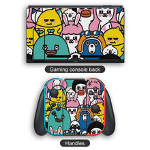 Charger l'image dans la galerie, Skin Personnalisé Switch &amp; Switch Lite | Autocollant avec Photo

