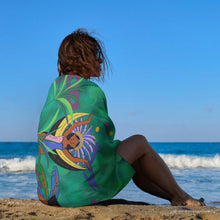 Charger l'image dans la galerie, Serviette de Plage Personnalisable | Grande Taille &amp; Douceur Absolue
