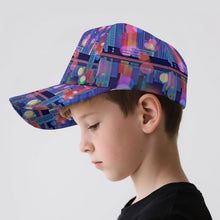 Charger l&#39;image dans la galerie, Casquette Enfant Personnalisée | Impression Intégrale Unique
