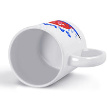 Charger l'image dans la galerie, Mug Personnalisé Photo 350ml | Tasse Céramique Blanche 11oz
