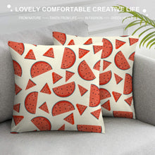 Charger l'image dans la galerie, Housse de Coussin Velours Luxe | Personnalisée &amp; Soyeuse | [Nom]
