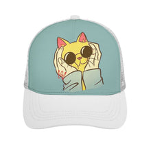 Charger l&#39;image dans la galerie, Casquette Trucker Personnalisée | Créez Votre Casquette avec Logo
