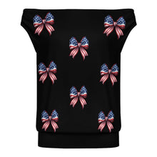 Charger l'image dans la galerie, Single Shoulder One Neck T-shirt 333
